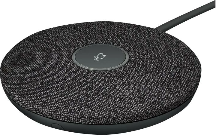 Mikrofon konferencash Logitech Rally Mic Pod 989-000430, grafit