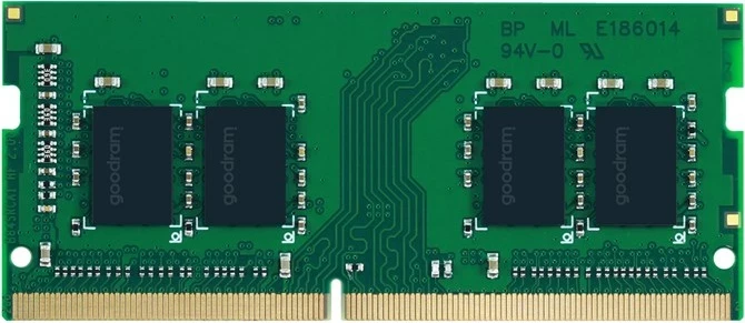 RAM Memorje Goodram W-LO26S16G, 16 GB, DDR4, 2666 MHz, Zi
