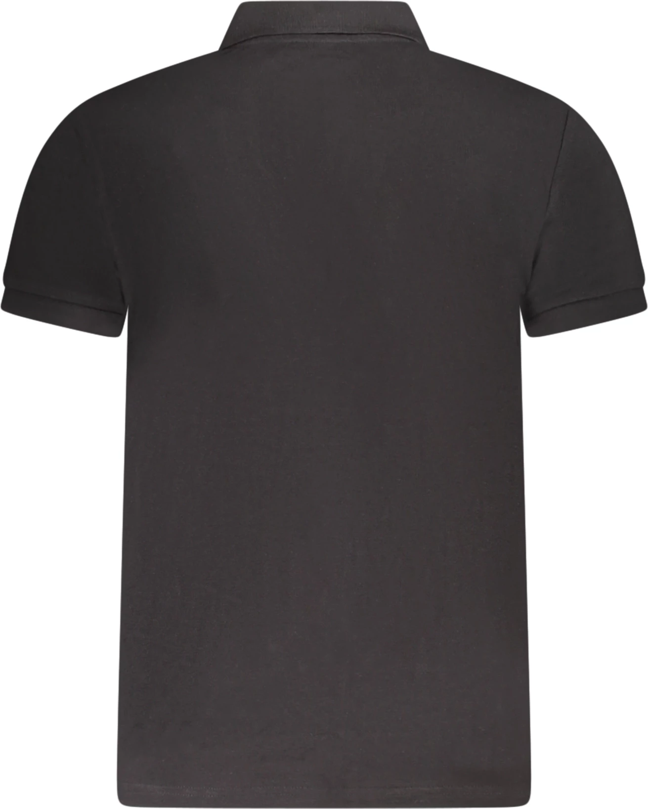 Maicë polo për meshkuj Cavalli Class, e zezë