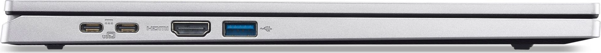 Laptop Acer Aspire Go 15 AG15-71P-58T9, i5-1334U, 16GB RAM, 512GB SSD, Linux, argjendtë