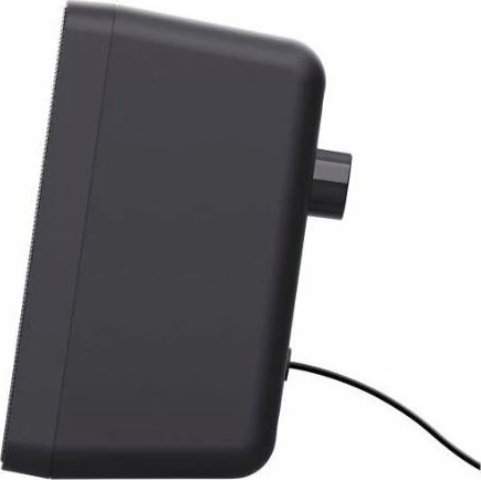 Altoparlantë Trust GXT611 Wezz (24587) 2.0, RGB, USB, 12W, zi