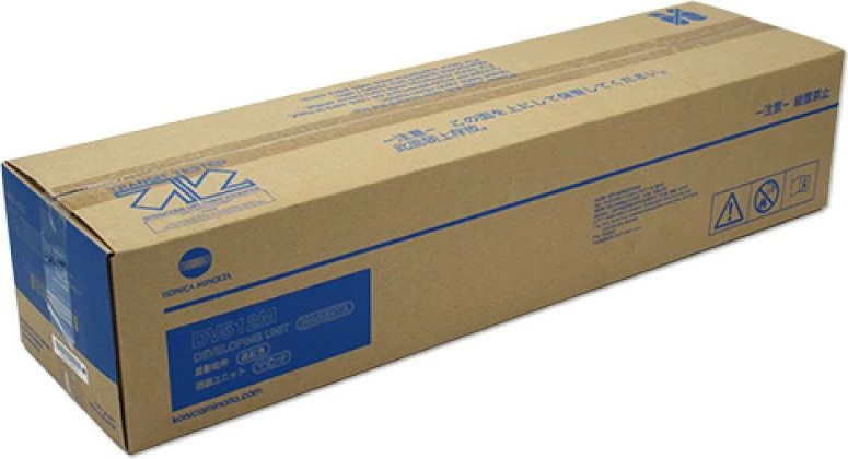 Njësi zhvilluese, Konica Minolta DV-512M, jetëgjatësi deri 600k faqe, magenta