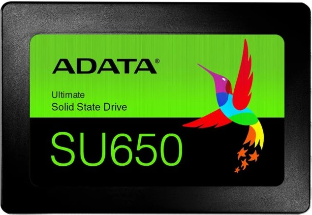 SSD Hikvision Ultimate SU650 256GB 2.5" SATA III