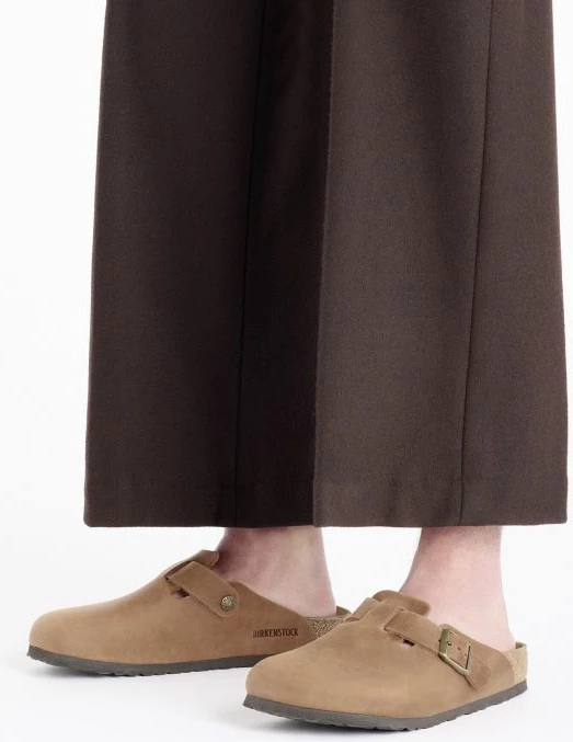 Këpucë Birkenstock unisex, cognac