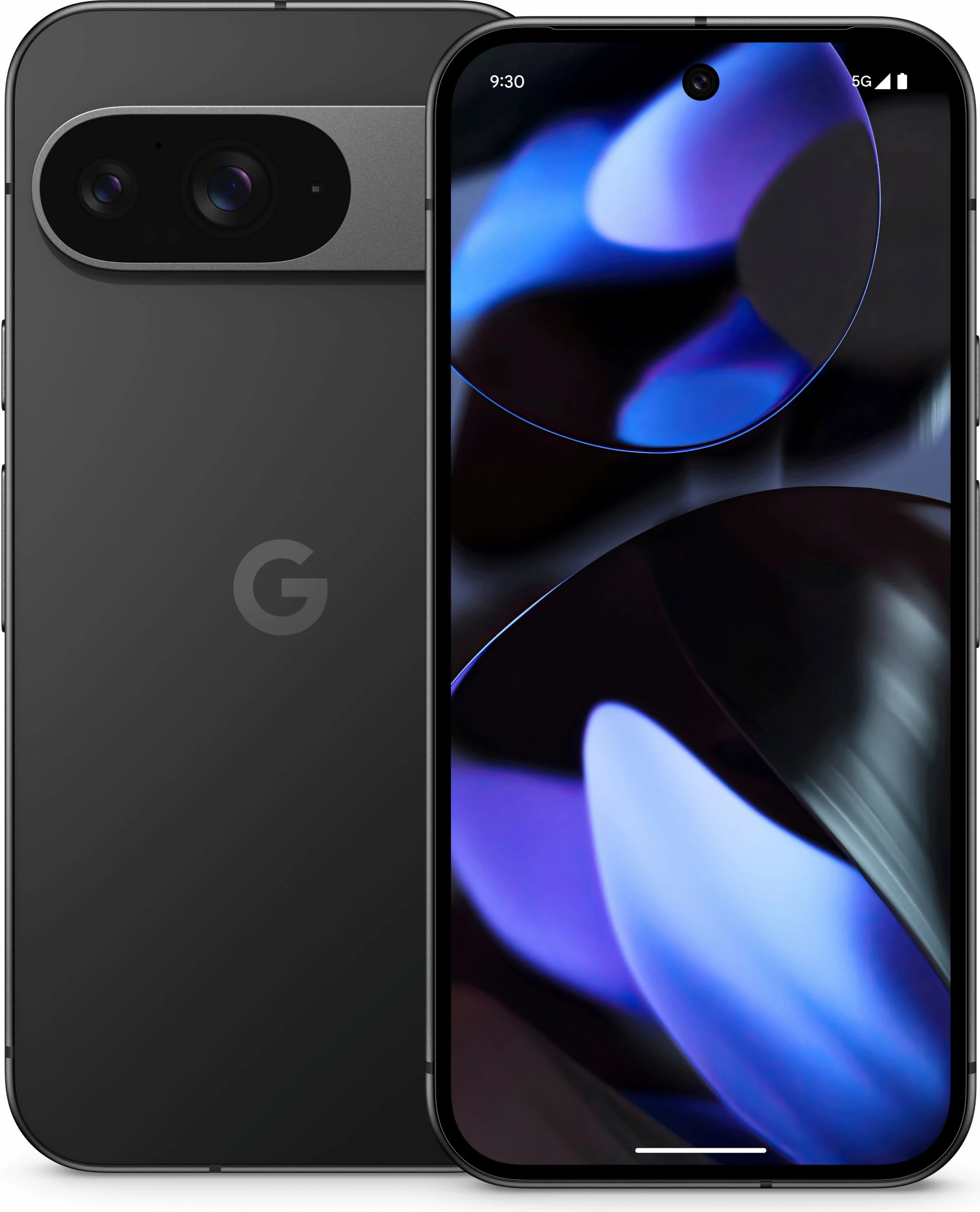 Celular Google Pixel 9, 12 GB, 128 GB, Obsidian