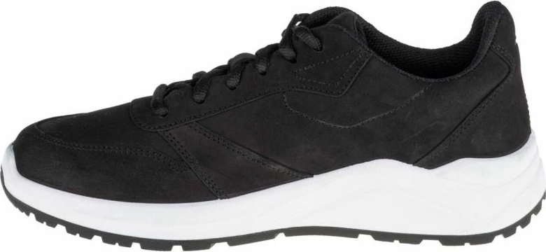 Këpucë të lira për femra 4f, të zeza