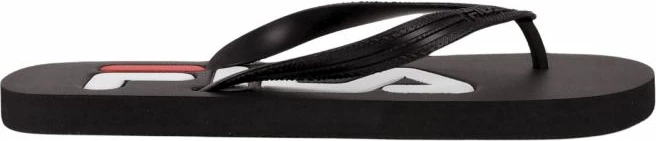 Flip-flop për femra Fila, të zeza