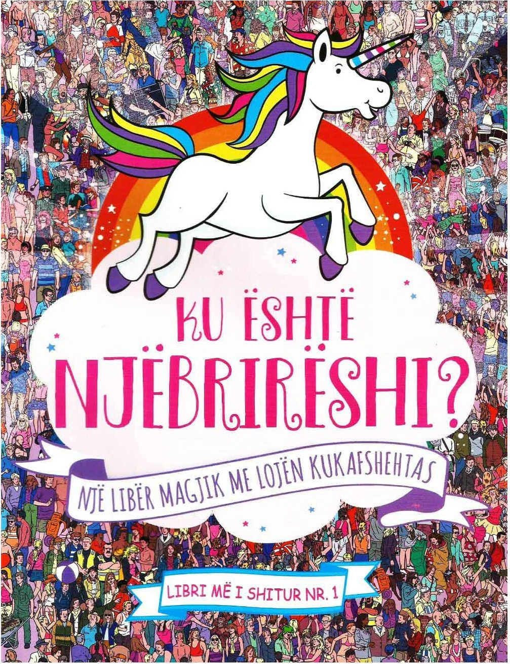 Ku Eshte Njebrireshi - Jonny Marx