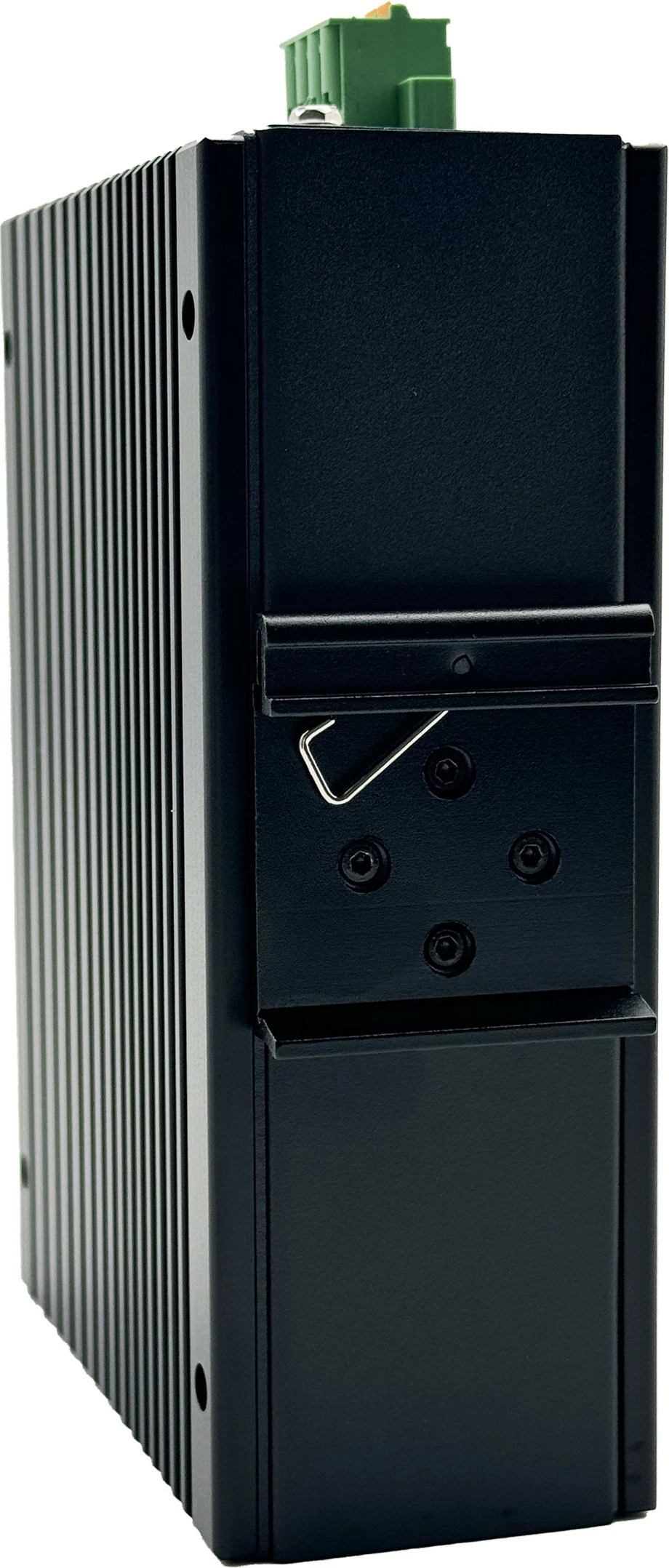 Switch LevelOne 10-Port L2 Plus Managed Gigabit Industrial, 8x 1GbE RJ45, 2x 1/2.5GbE SFP, DIN-Rail