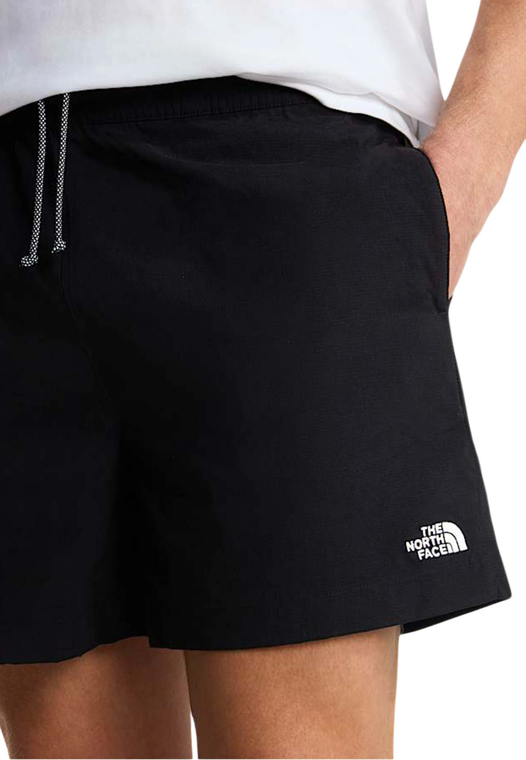 Shorce për meshkuj The North Face Class V Pathfinder Pull On NF0A8EKH, të zeza [Madhësia: XXL]