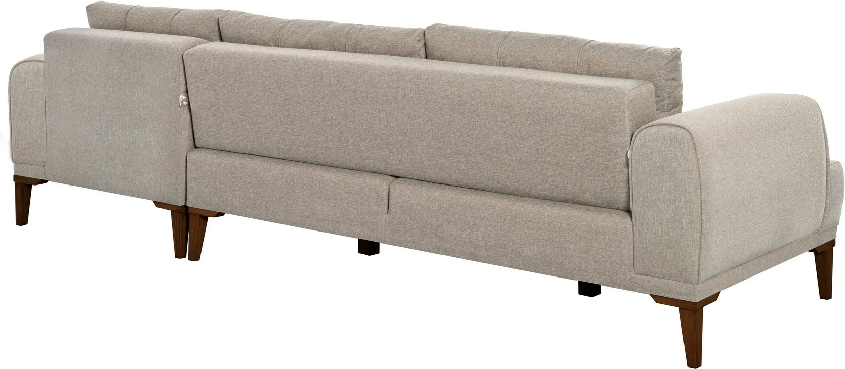 Këndare Atelier del Sofa, Vina, krem dhe arre