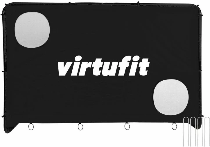 Portë futbolli Virtufit për të gjithë, e zezë