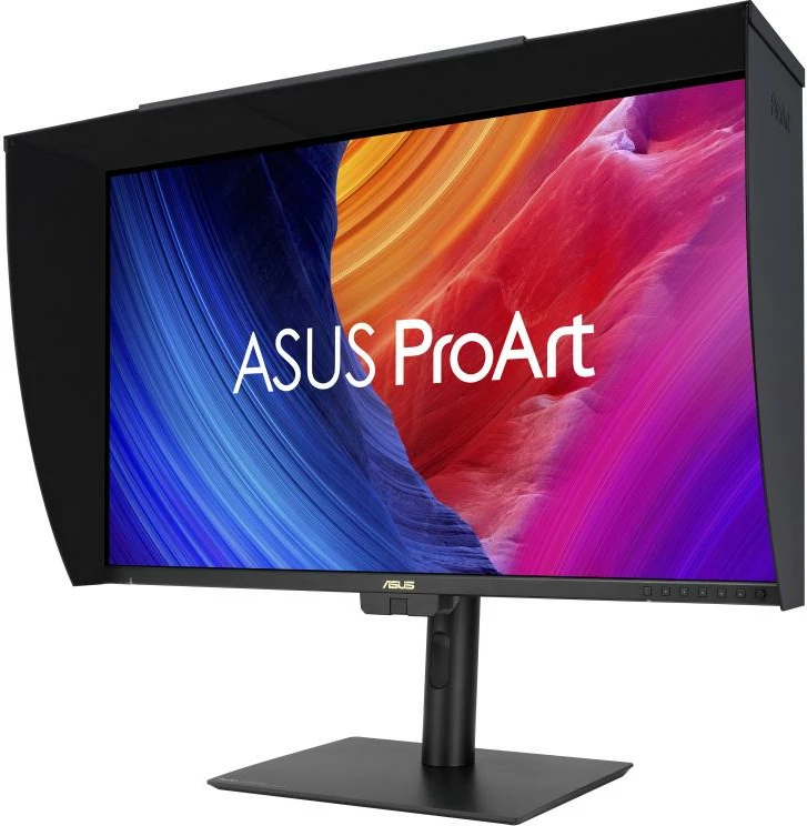 Monitor Asus ProArt PA32UCE 32" 4K HDR (90LM03H0-B02K70), i zi