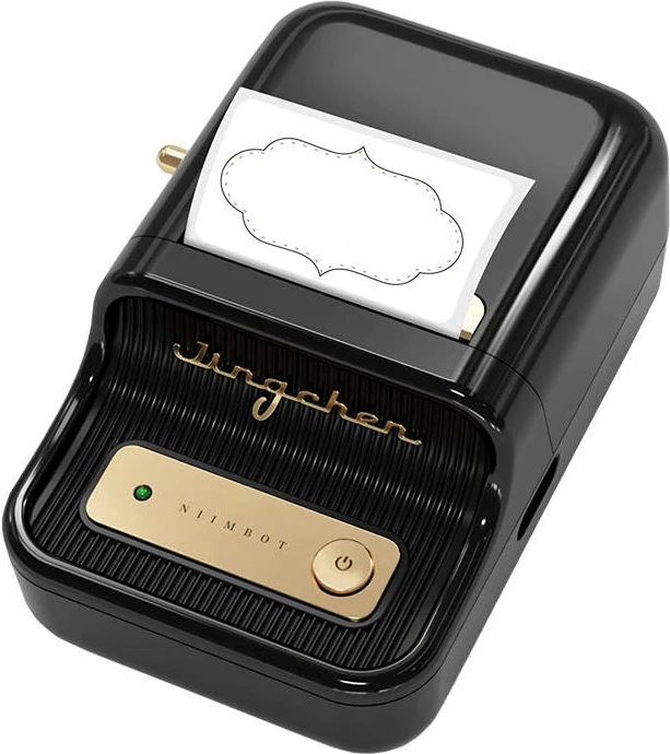 Printer etiketa portativ Niimbot B21, i zi