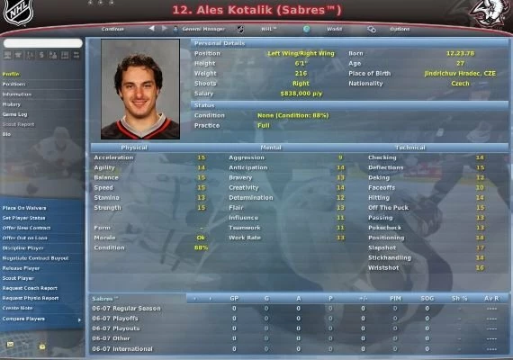 Eastside Hockey Manager EN Global