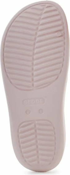Flip-flop Crocs femra, bezhë [Madhësia: 41 - 42]