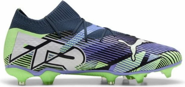 Atlete futbolli Puma për meshkuj, të kaltra