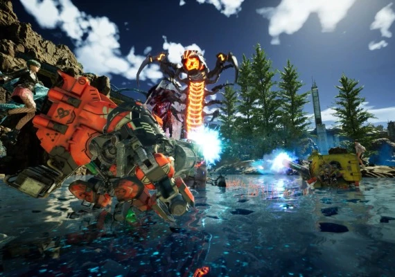 Synduality: Echo Of Ada Ultimate Edition Global