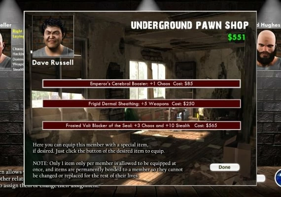 Streets of Chaos EN Global