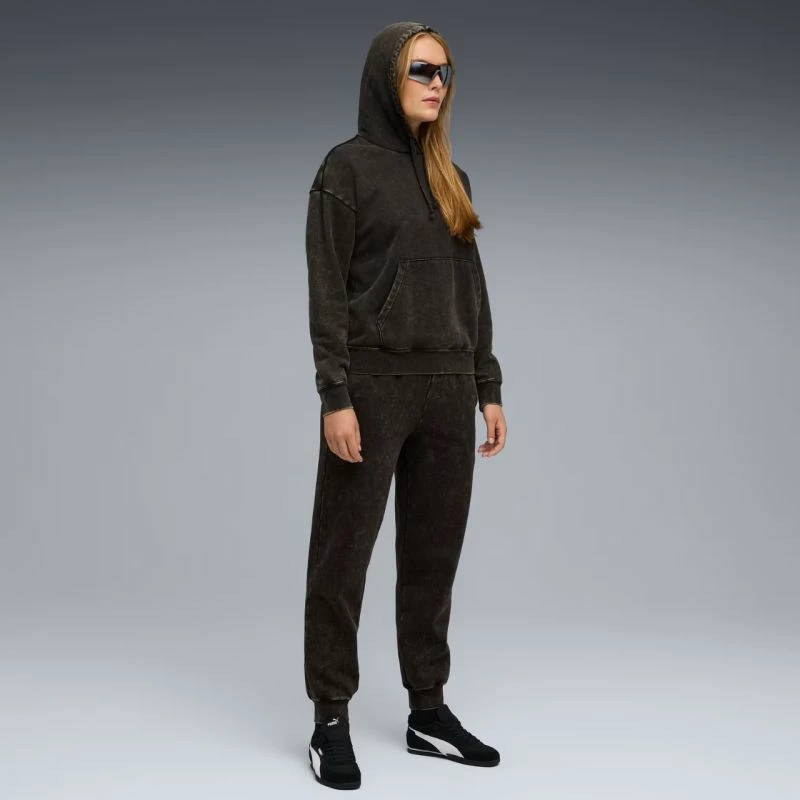 Duks për femra Puma, i zi