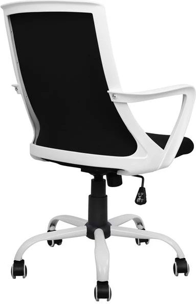 Karrige për zyre MALFOI FH1053.01, e zezë