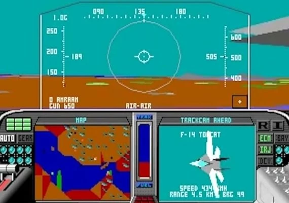 F-19 Stealth Fighter EN Global