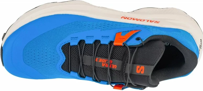 Atlete për meshkuj Salomon, blu