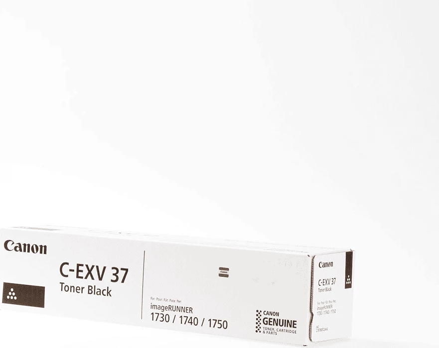 Toner Canon C-EXV37 2787B002 kapacitet deri në 15,100 faqe, standard, i zi