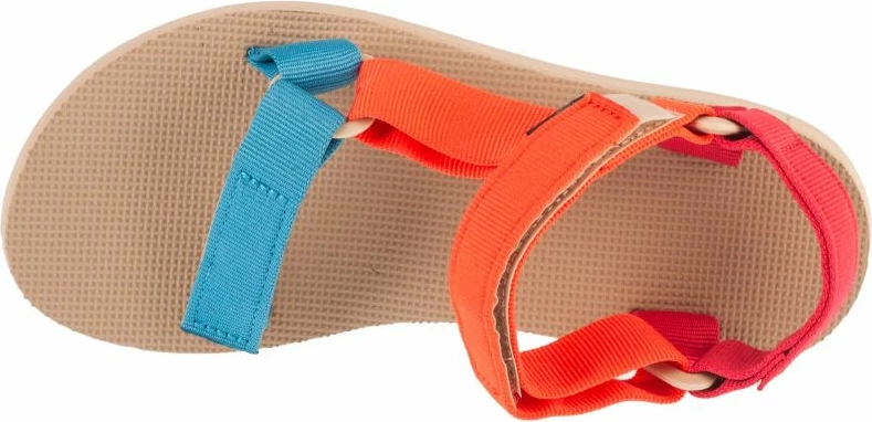 Sandale për femra Teva, shumëngjyrëshe