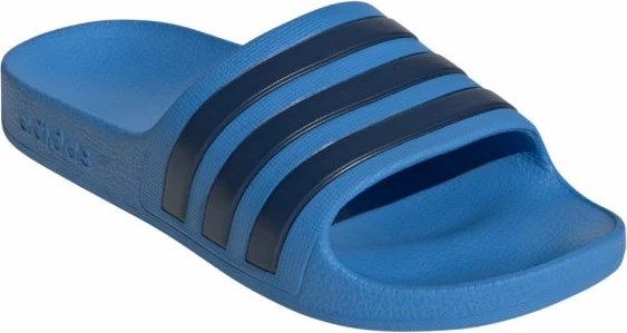 Papuqe fëmijësh adidas Adilette Aqua K JS2495, kaltër