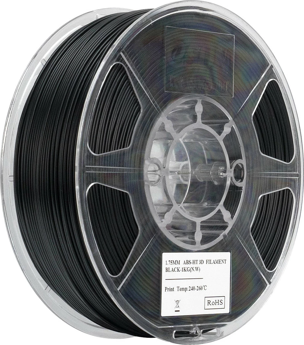 Filament 3D eSun EABS-HT 1.75mm 1kg, i zi