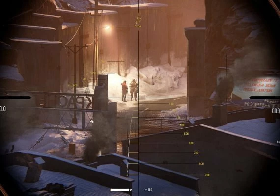 Sniper Ghost Warrior Contracts Global