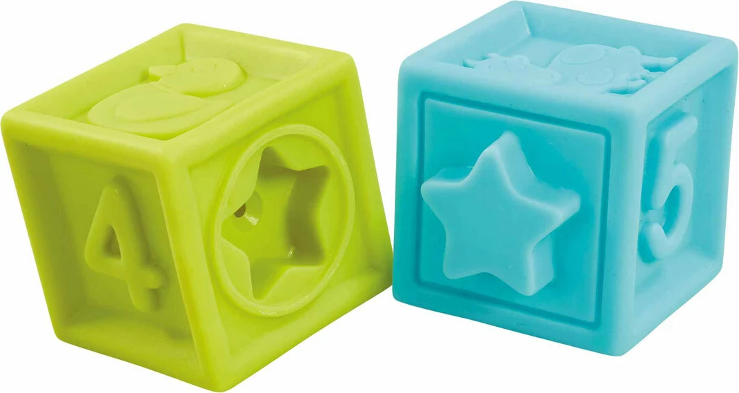 Early Learning Centre Soft Stacking Blocks
