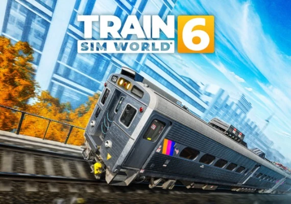 Train Sim World 6 Global