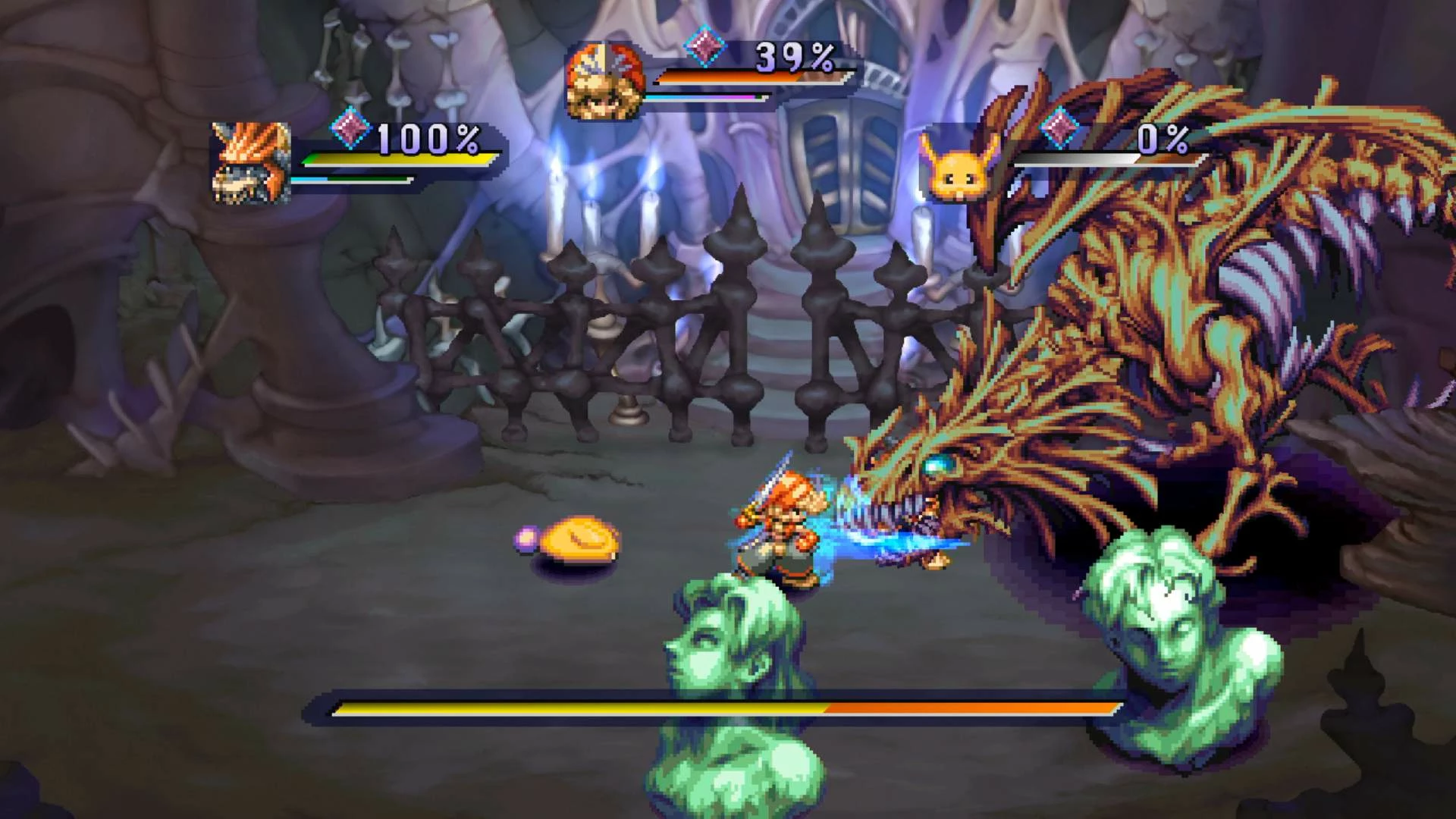 Lojë Nintendo Switch Square Enix Legend of Mana Remastered (CIAB, kod digjital)