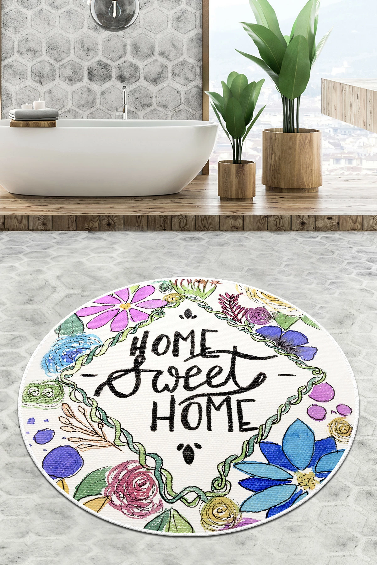 Tapet banjoje Mijölnir, rrethor Topiary, Djt 100