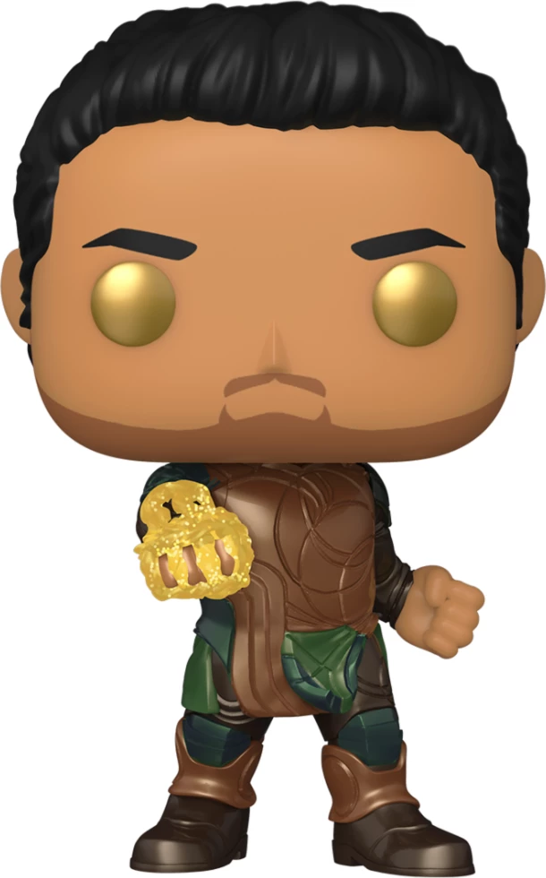 Figurinë koleksionuese Funko Pop! Marvel Eternals Gilgamesh (GW)