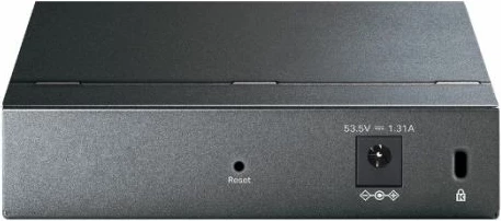 Switch TP-LINK TL-SG105PE, 5-port Gigabit, 4x PoE+ 65W, zi