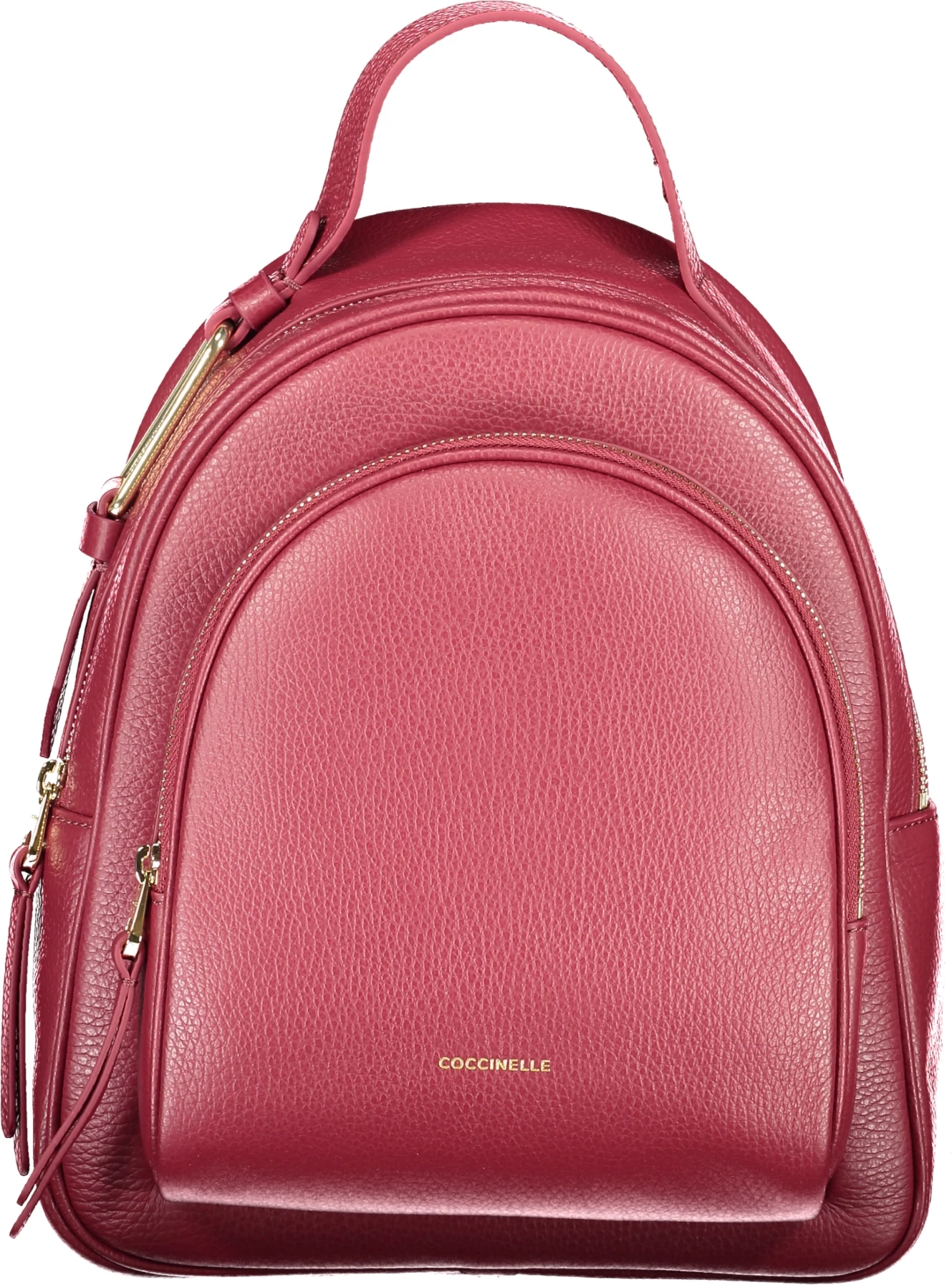 Çantë shpine COCCINELLE Malory femra, vjollcë