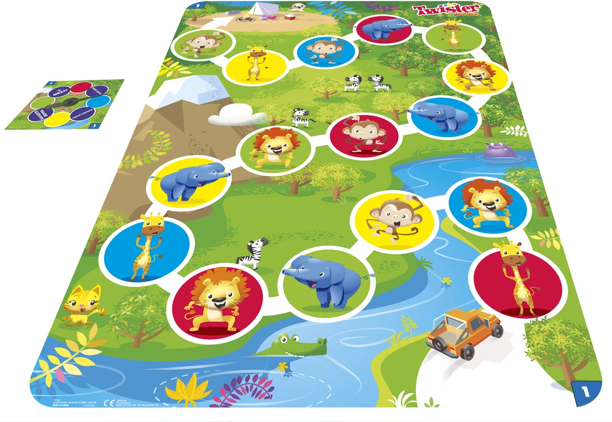 Twister Junior Game