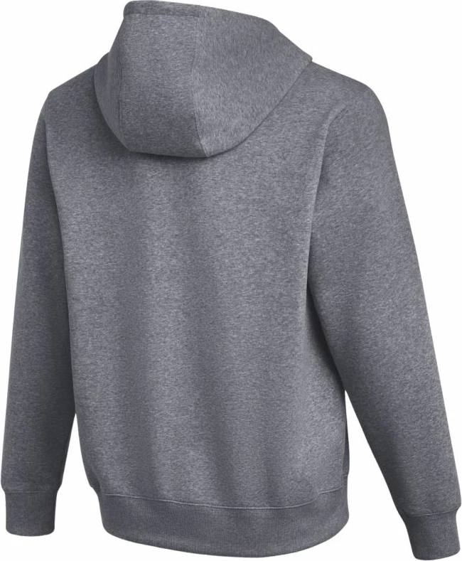 Duks me kapuç Nike për meshkuj, gri [Madhësia: L]