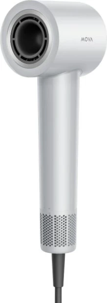 Tharëse flokësh Dreame Mova Turbo, 1600W, Gri