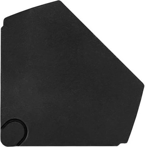 Prizë tavoline Bachmann Casia 2, 2x Schuko + USB-A/USB-C PD 22W, kabllo 2 m, e zezë
