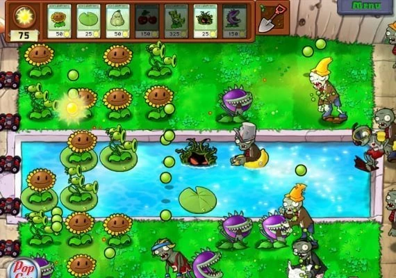 Plants vs. Zombies EN Global