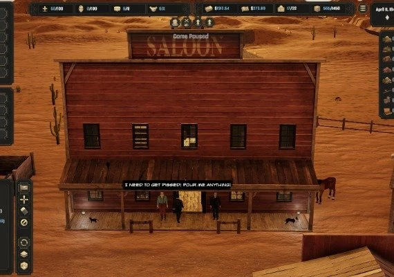 Deadwater Saloon EN Global
