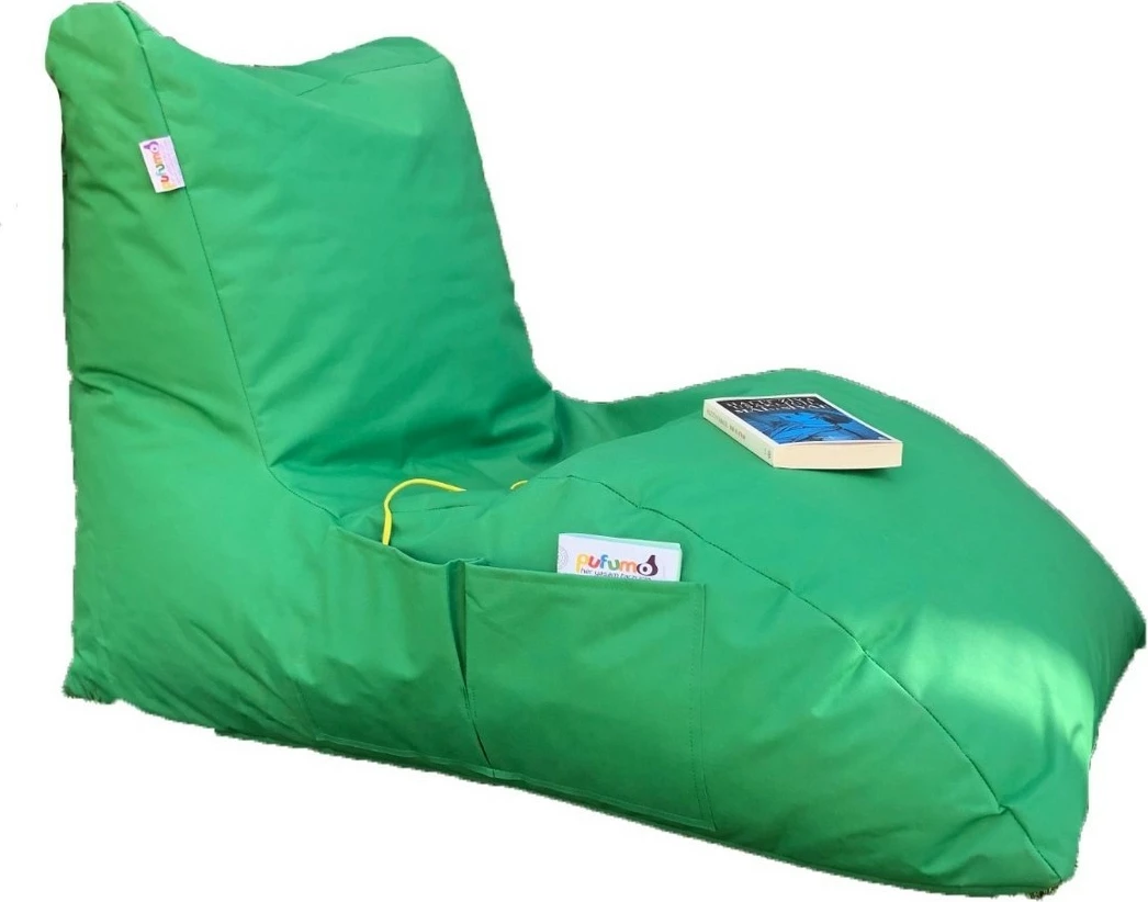 Qese ulëse relaksuese, ngjyrë e gjelbër, Atelier del Sofa, Daybed