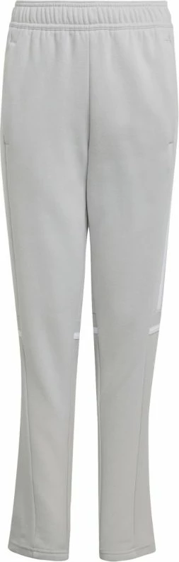 Pantallona sportive për fëmijë adidas, të hirtë