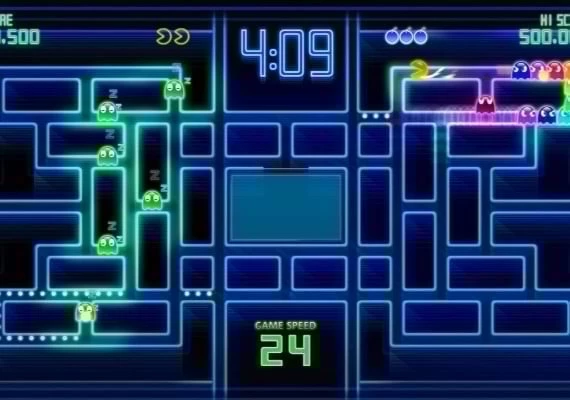 PAC-MAN - DX+ - All You Can Eat Edition Bundle Championship Edition EN/DE/FR/IT/ES Global