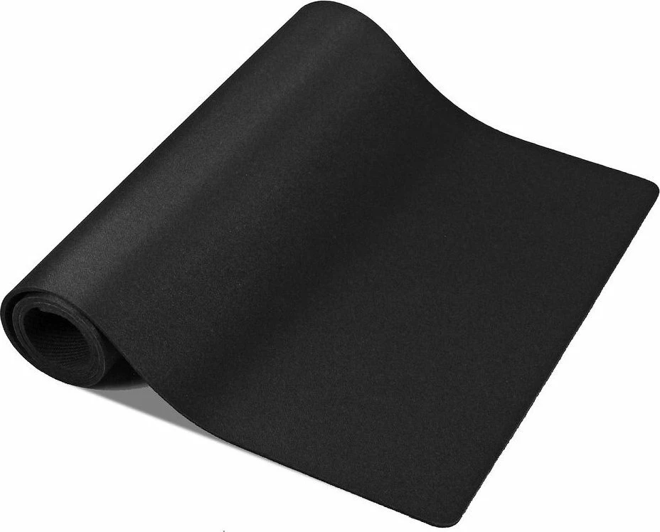 Mauspad Techonic XL 80x40 cm, 2.5 cm i trashë, i zi