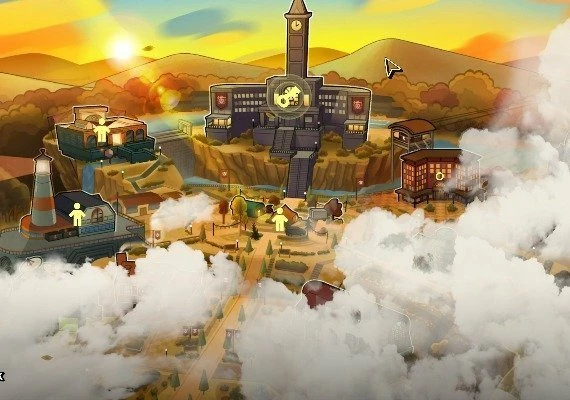 Escape Academy EN/DE/FR/ES Global